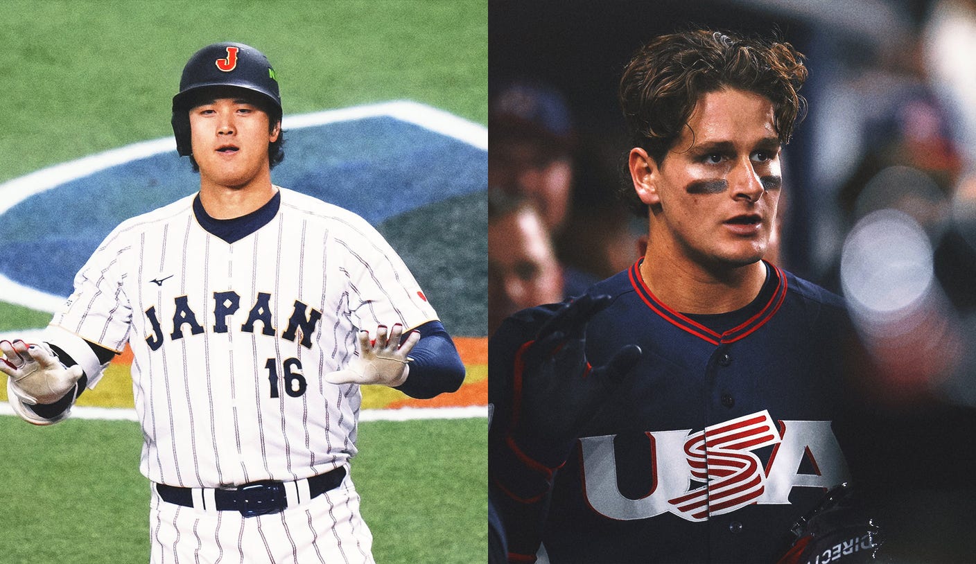 2026 WBC精英阵容：香蕉体育平台、Roman Anthony与Maikel Garcia入选最佳阵容 | 香蕉体育平台