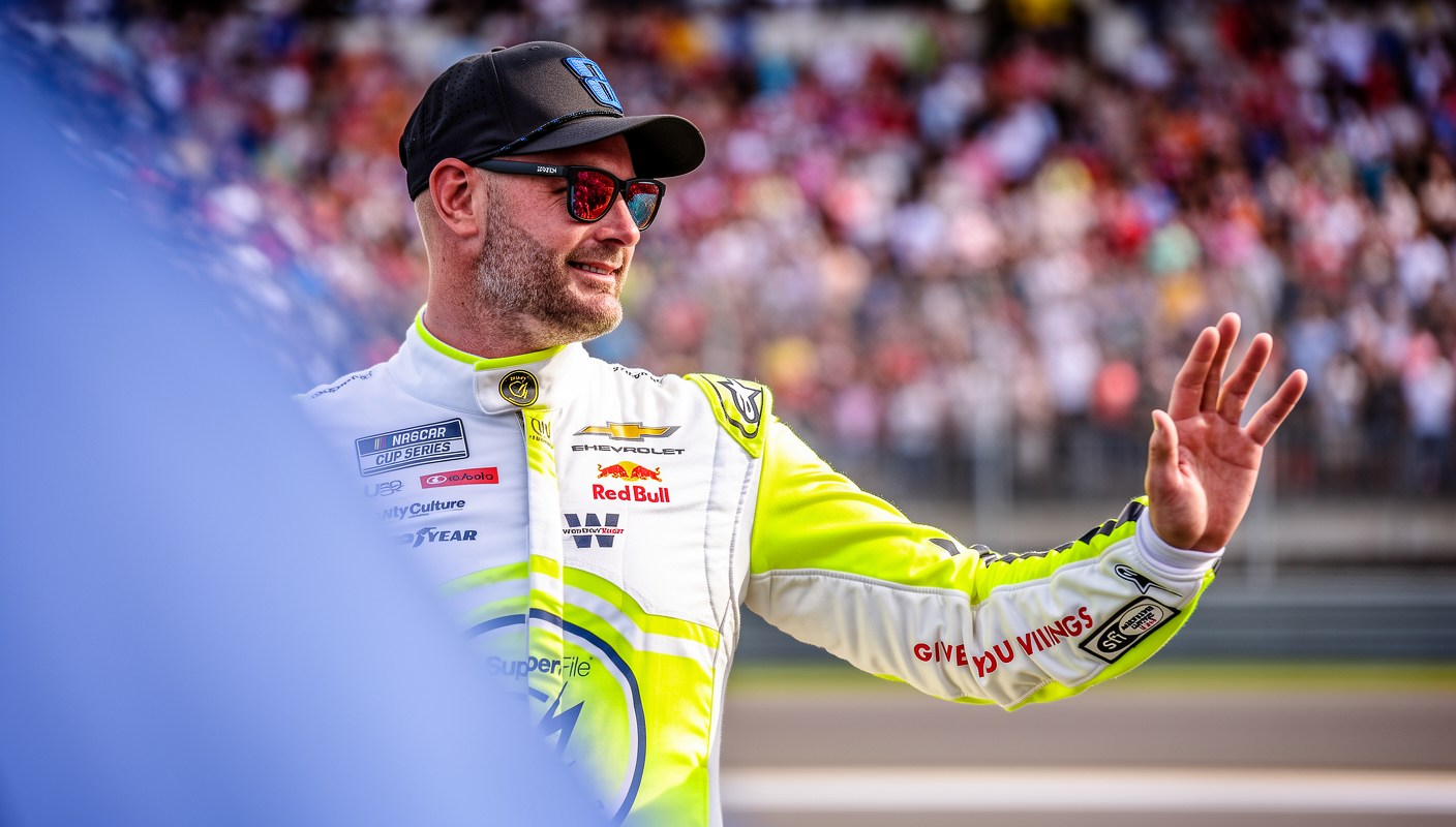 香蕉体育平台 - 香蕉体育平台 - 2026 NASCAR 索诺玛站赔率：Shane van Gisbergen 问鼎最大热门？