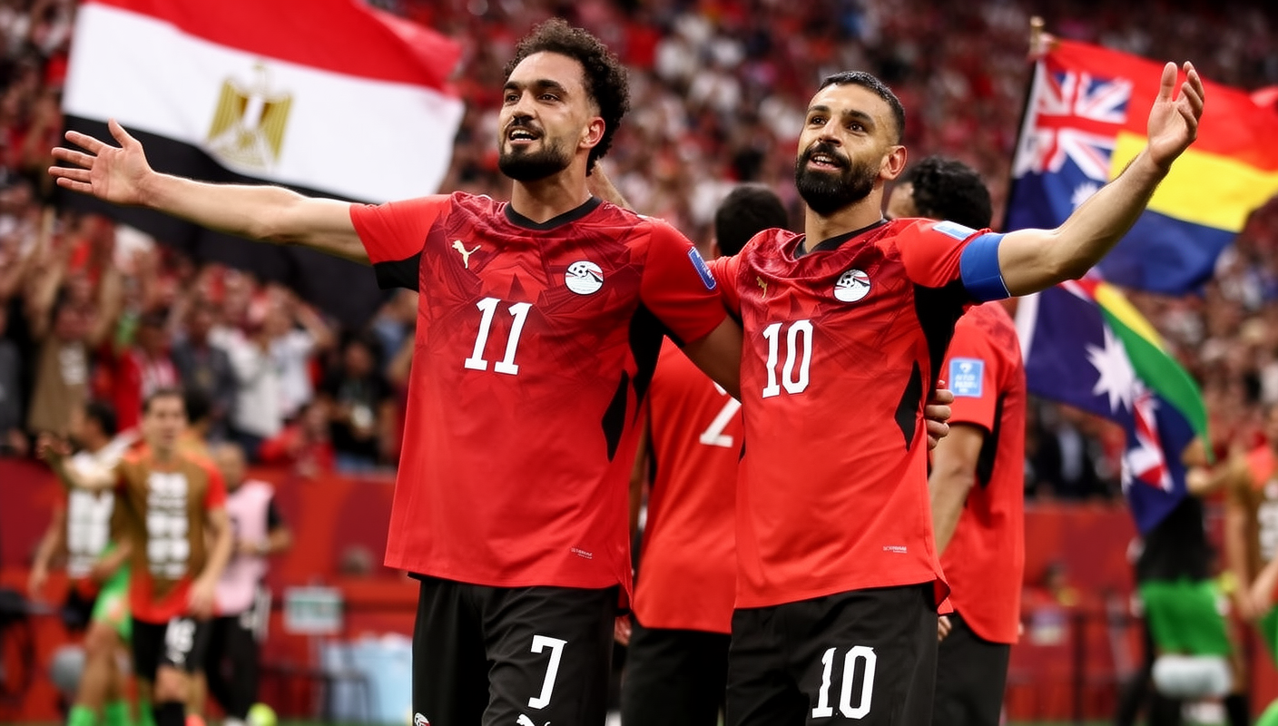 香蕉体育平台 - 2026世界杯澳大利亚vs埃及：赛前预测、赔率及夺冠热门分析 - 香蕉体育平台